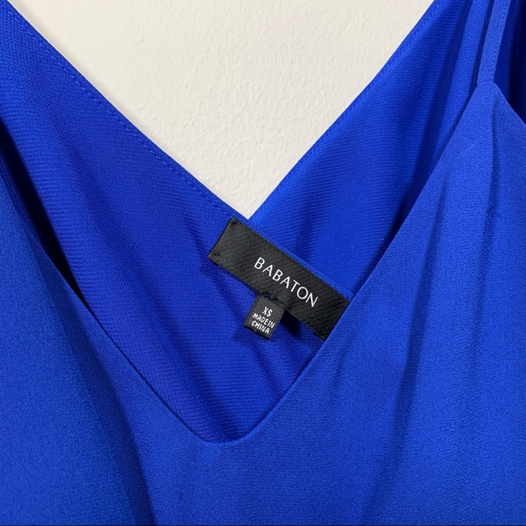 Aritzia Babaton XS Warren Camisole Tank Top - Picture 2 of 5